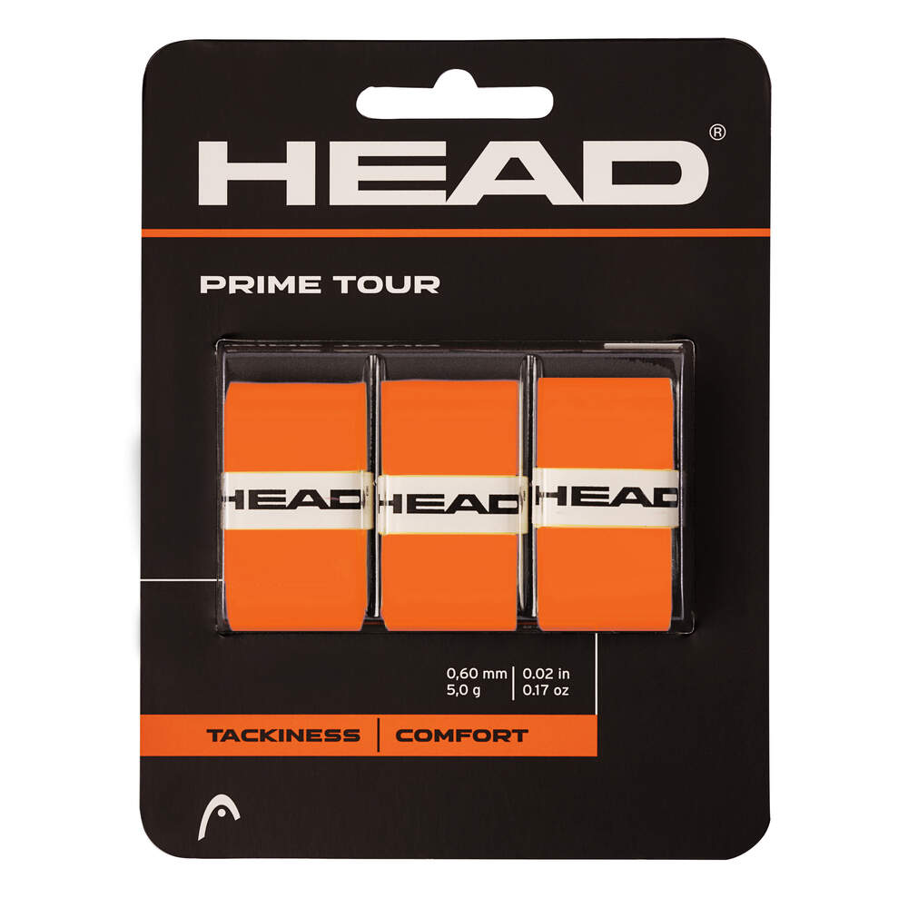 Head Prime Tour 3er Pack