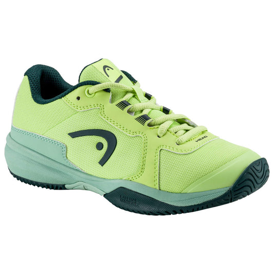 HEAD SPRINT 3.5 2023 KINDER TENNISSCHUHE - GELB