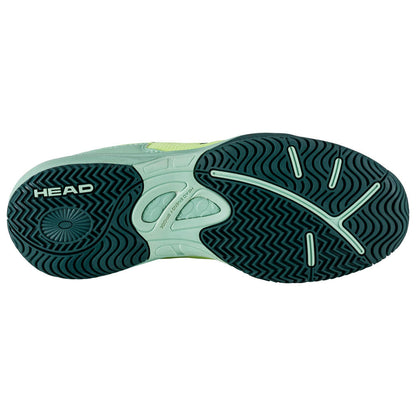 HEAD SPRINT 3.5 2023 KINDER TENNISSCHUHE - GELB