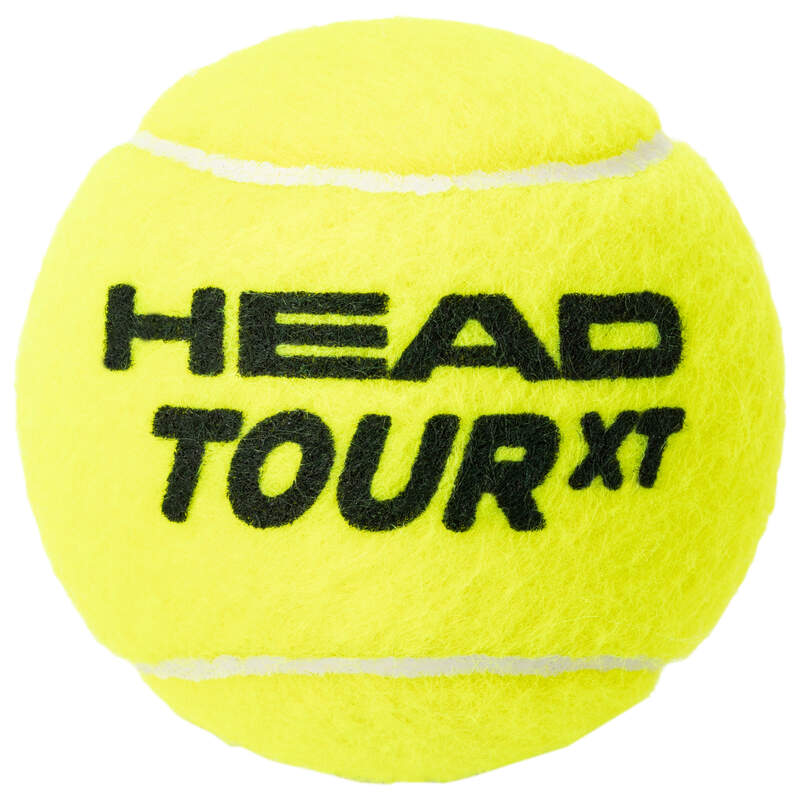KARTON HEAD TOUR XT 4ER DOSE TURNIERBALL