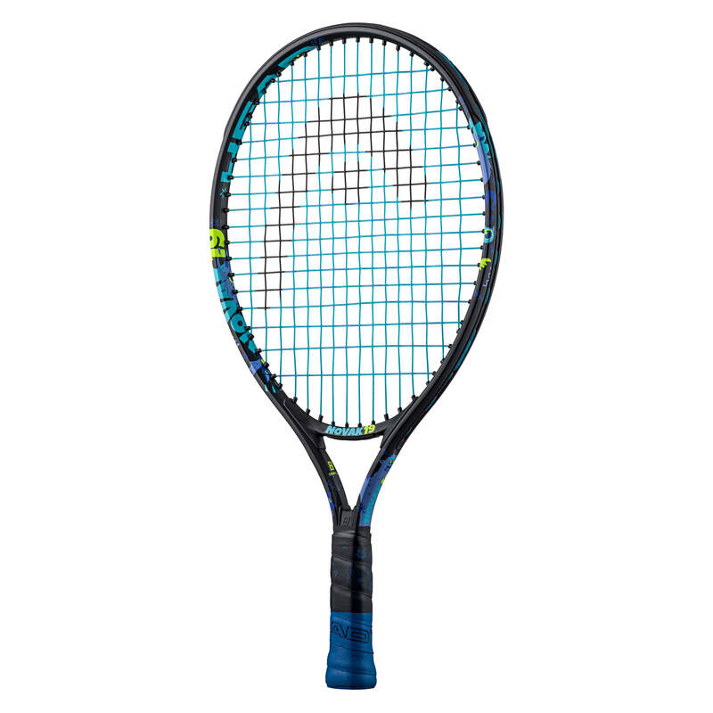 HEAD NOVAK 19 KINDERTENNISSCHLÄGER