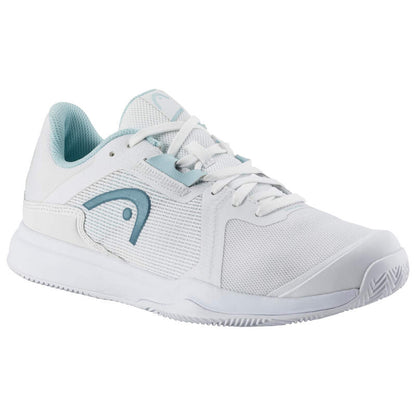 HEAD SPRINT TEAM 3.5 DAMEN SANDPLATZSCHUHE - WEISS
