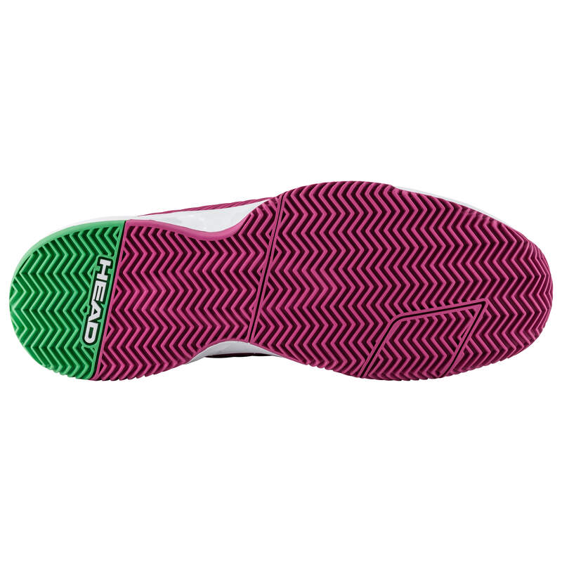 HEAD REVOLT PRO 4.5 DAMENSCHUHE - MAGENTA