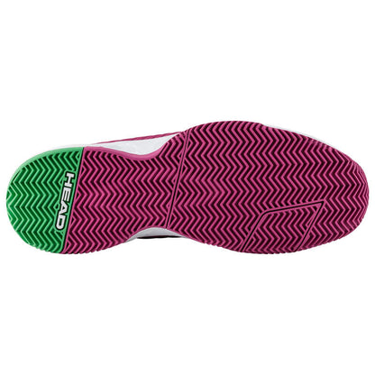 HEAD REVOLT PRO 4.5 DAMENSCHUHE - MAGENTA