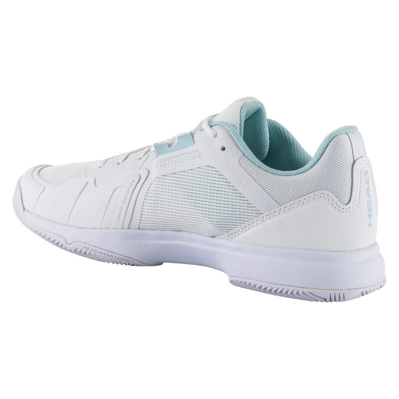 HEAD SPRINT TEAM 3.5 DAMEN SANDPLATZSCHUHE - WEISS