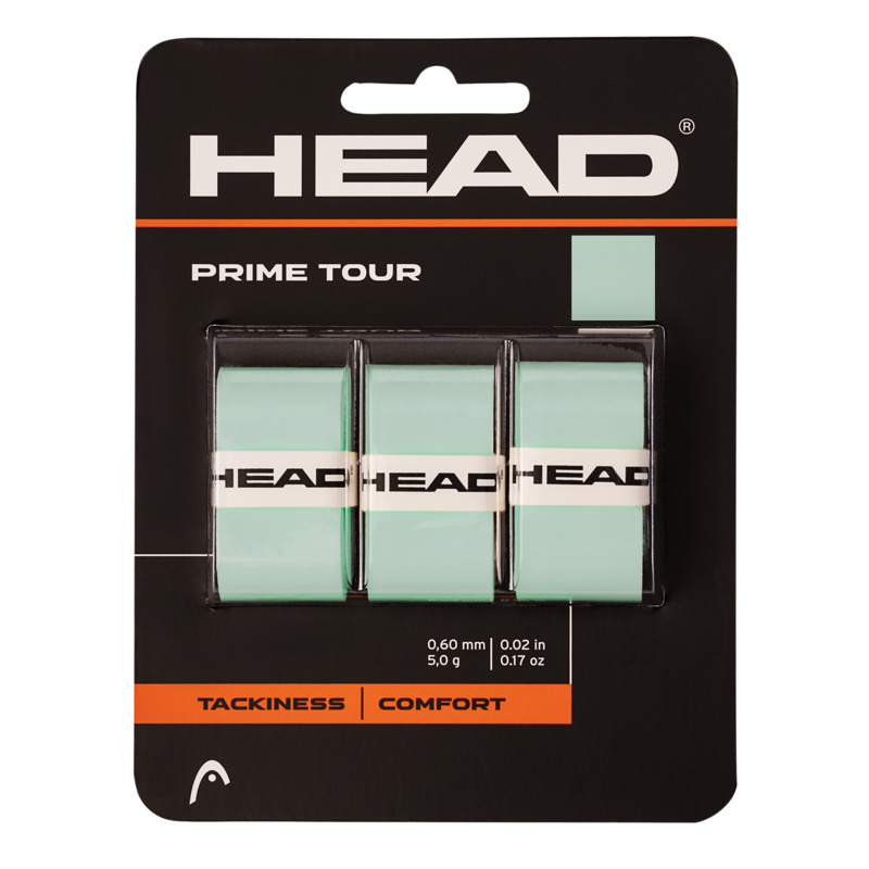 Head Prime Tour 3er Pack