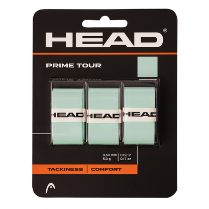 Head Prime Tour 3er Pack