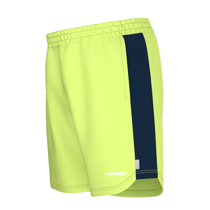 HEAD POWER SHORTS HERREN - LIME
