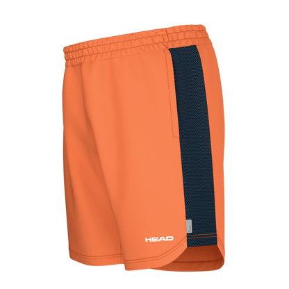 HEAD POWER SHORTS HERREN - ORANGE