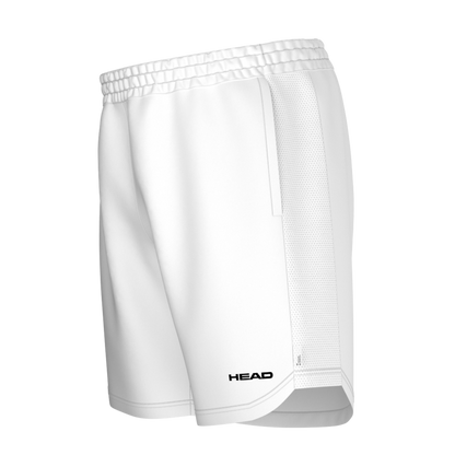 HEAD POWER SHORTS HERREN - WEISS