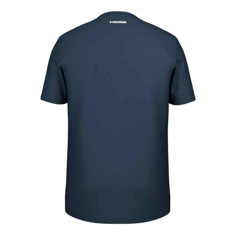 HEAD RAINBOW HERREN T-SHIRT - NAVY