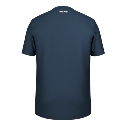 HEAD RAINBOW KINDER T-SHIRT - NAVY BLAU