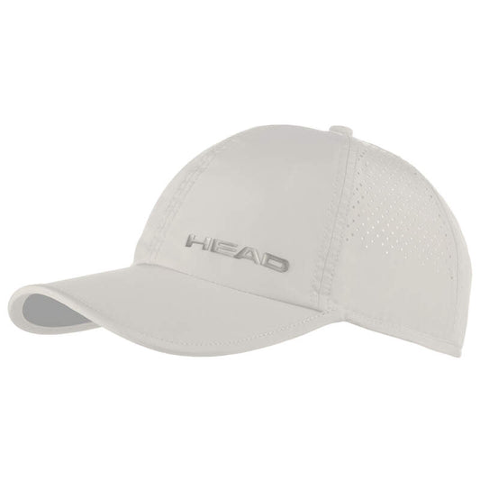 HEAD PRO PLAYER KAPPE - WEISS