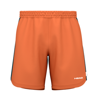 HEAD POWER SHORTS HERREN - ORANGE