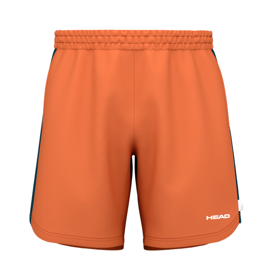 HEAD POWER SHORTS HERREN - ORANGE
