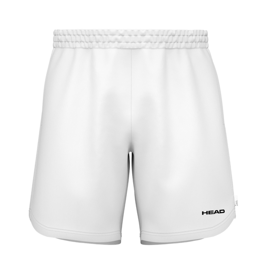 HEAD POWER SHORTS HERREN - WEISS