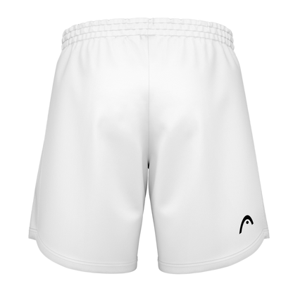 HEAD POWER SHORTS HERREN - WEISS