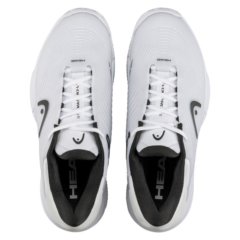 HEAD REVOLT PRO 4.5 HERREN SANDPLATZSCHUHE - WEISS