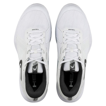 HEAD SPRINT TEAM 4.0 HERREN SANDPLATZSCHUHE - WEISS