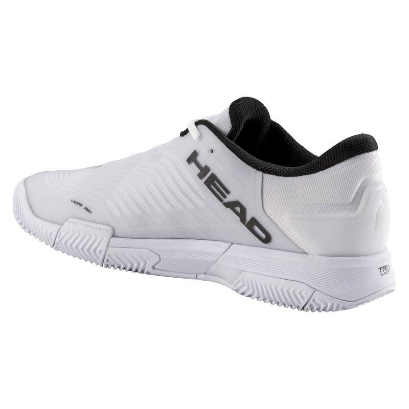 HEAD REVOLT PRO 4.5 HERREN SANDPLATZSCHUHE - WEISS