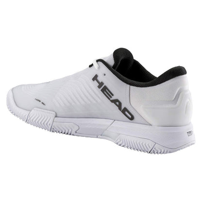 HEAD REVOLT PRO 4.5 HERREN SANDPLATZSCHUHE - WEISS