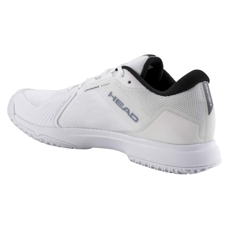 HEAD SPRINT TEAM 4.0 HERREN SANDPLATZSCHUHE - WEISS