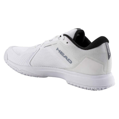HEAD SPRINT TEAM 4.0 HERREN SANDPLATZSCHUHE - WEISS