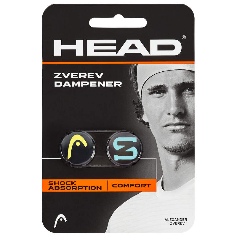 HEAD ZVEREV DÄMPFER 2er Pack