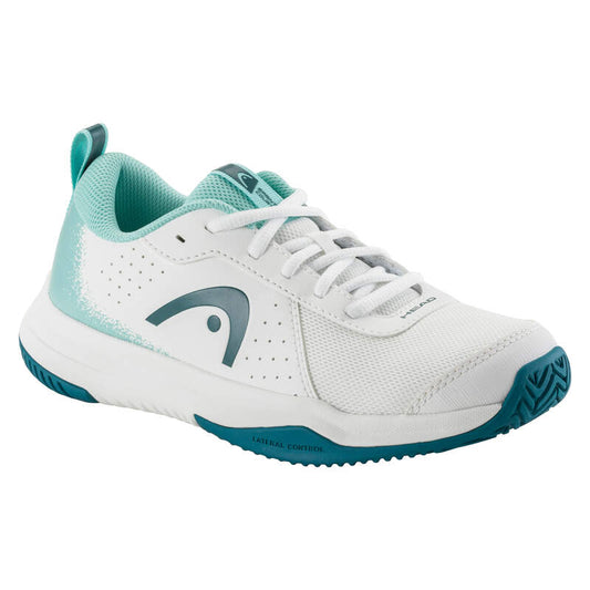 HEAD SPRINT COURT 4.0 KINDER TENNISSCHUHE - WEISS