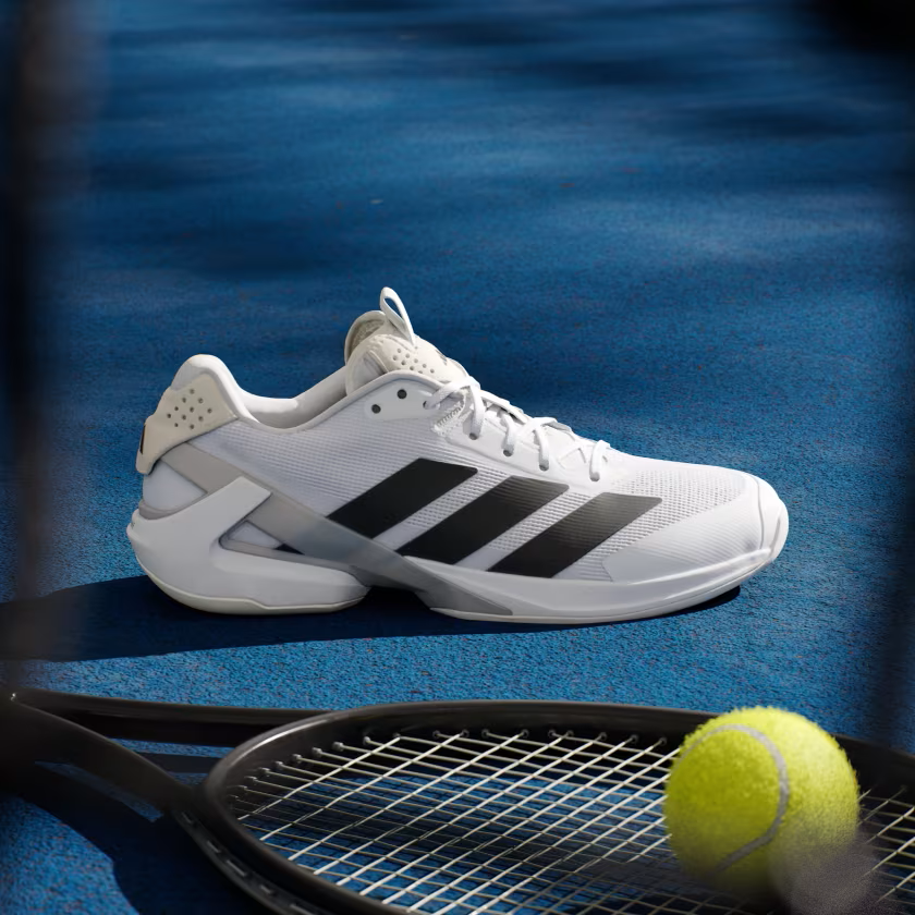 ADIDAS ADIZERO UBERSONIC 5 HERREN SANDPLATZSCHUHE