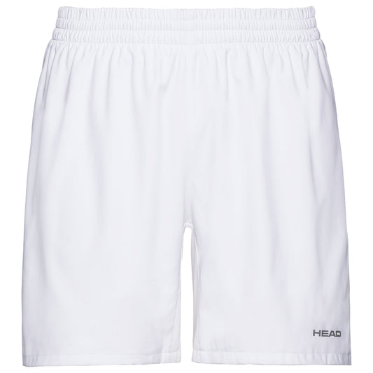 HEAD Club Shorts Herren - Weiss
