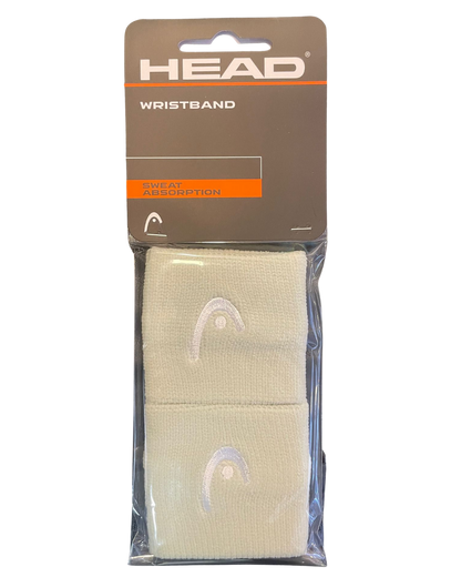 HEAD WRISTBAND 2,5" UNISEX - GRÜN