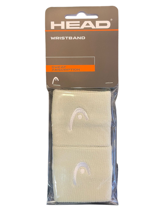 HEAD WRISTBAND 2,5" UNISEX - GRÜN