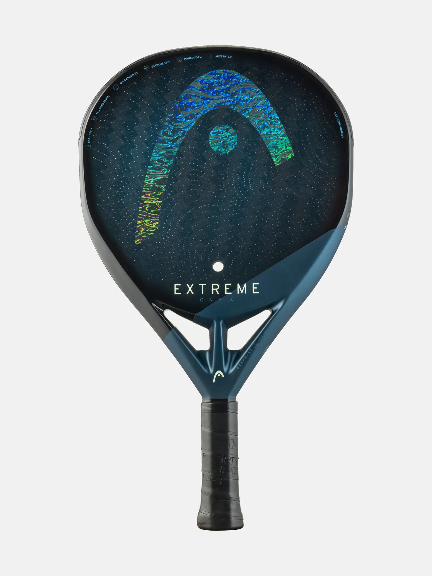 HEAD EXTREME ONE X PADEL SCHLÄGER