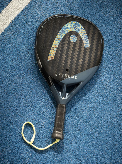 HEAD EXTREME ONE X PADEL SCHLÄGER