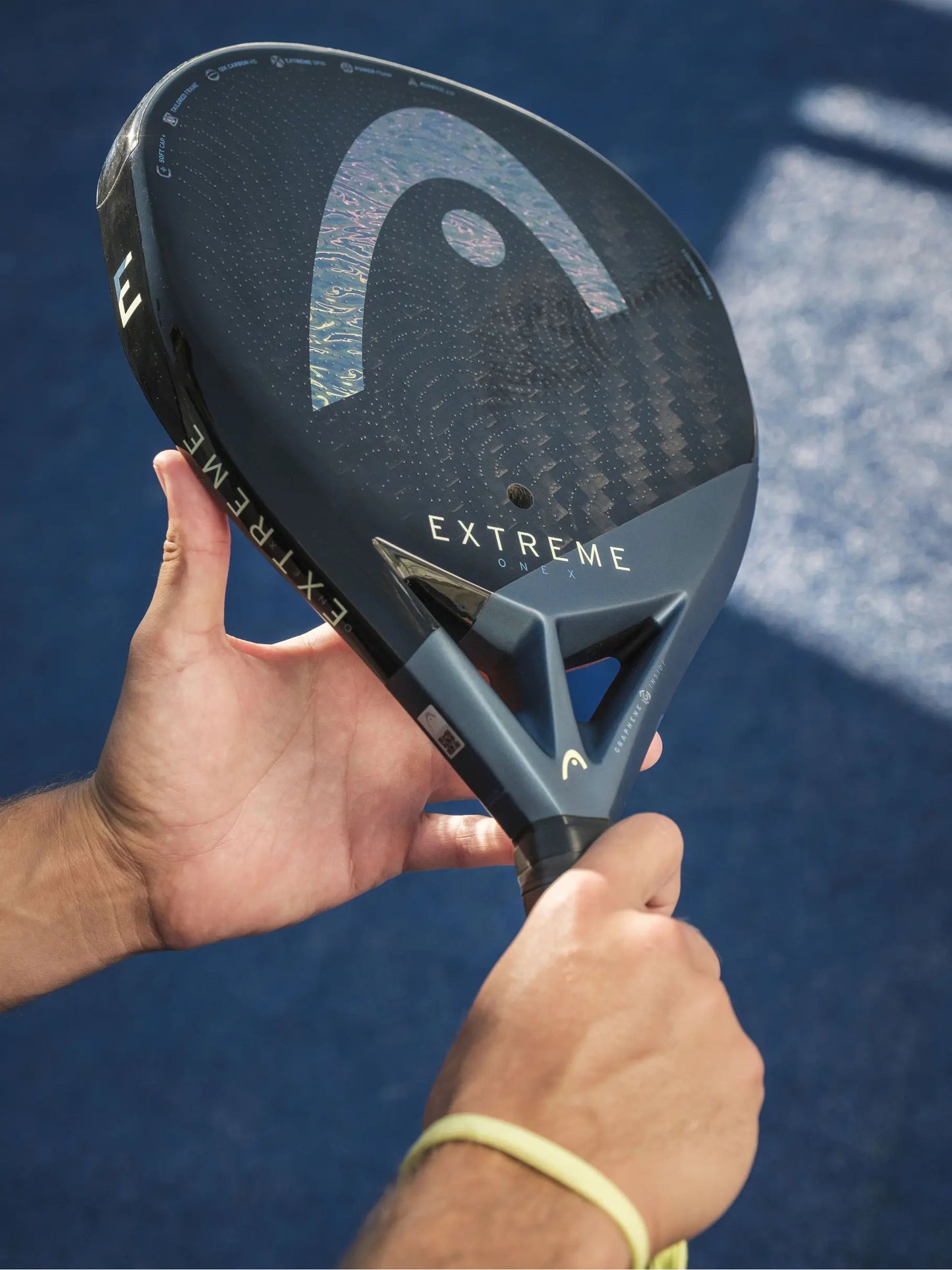 HEAD EXTREME ONE X PADEL SCHLÄGER