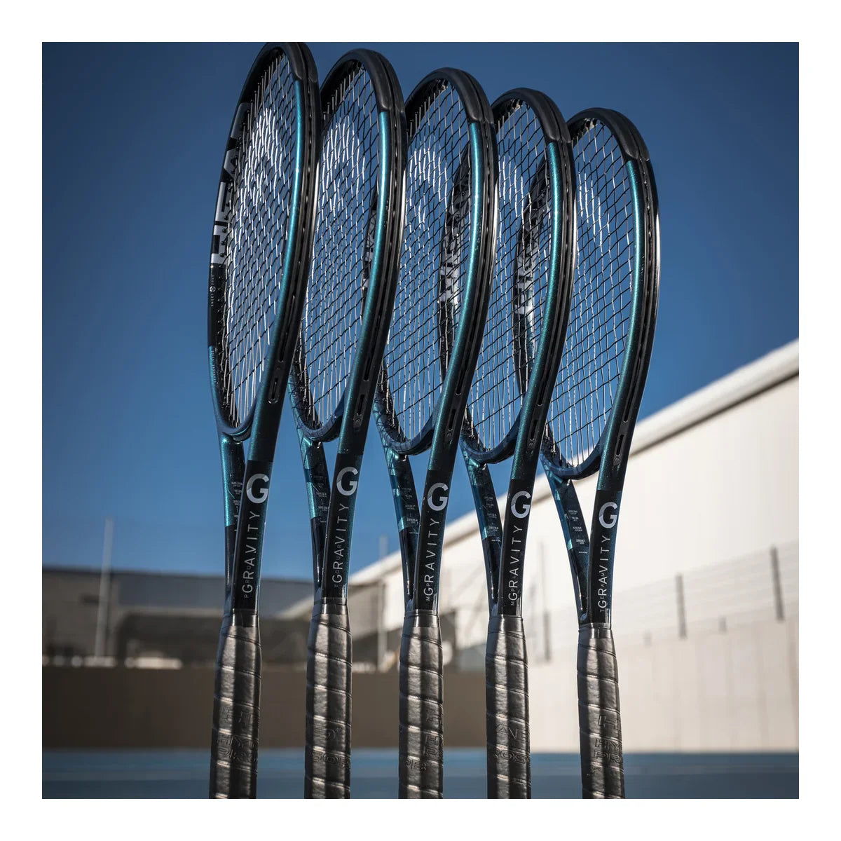 HEAD GRAVITY MP L 2025 TENNISSCHLÄGER