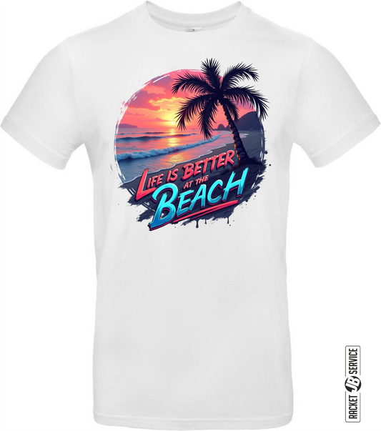 Life is better at the Beach