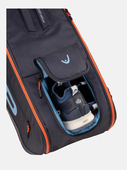 HEAD PRO RACKET BAG SINNER L
