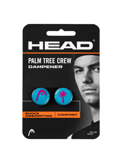 HEAD PALM TREE CREW DÄMPFER