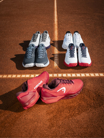 HEAD REVOLT PRO 5.0 SANDPLATZSCHUHE