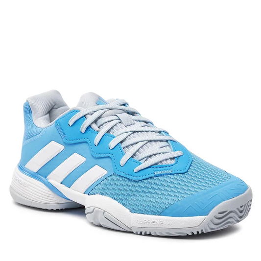 ADIDAS BARRICADE KINDER TENNISSCHUHE - BLAU