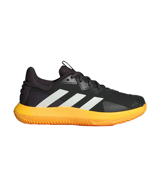 ADIDAS SOLEMATCH CONTROL - SCHWARZ, GELB