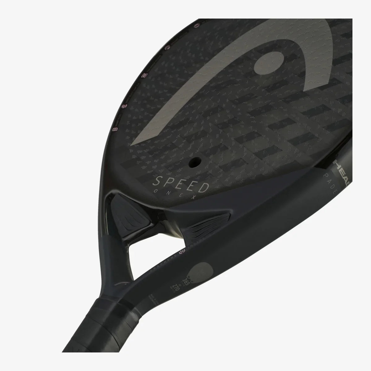 HEAD SPEED ONE X PADEL SCHLÄGER