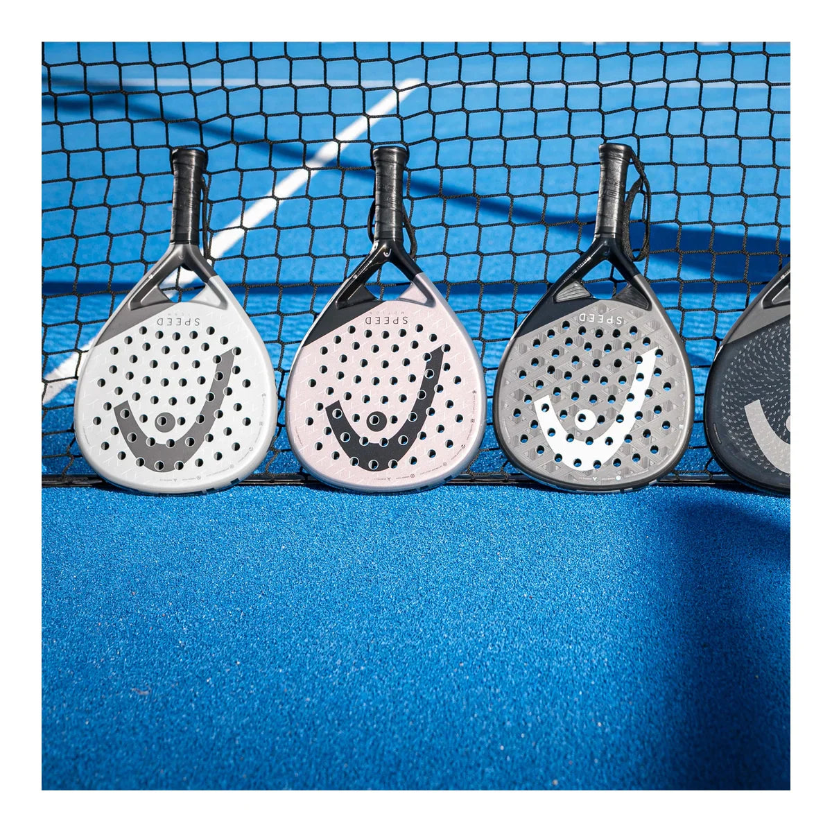 HEAD SPEED TEAM PADEL SCHLÄGER