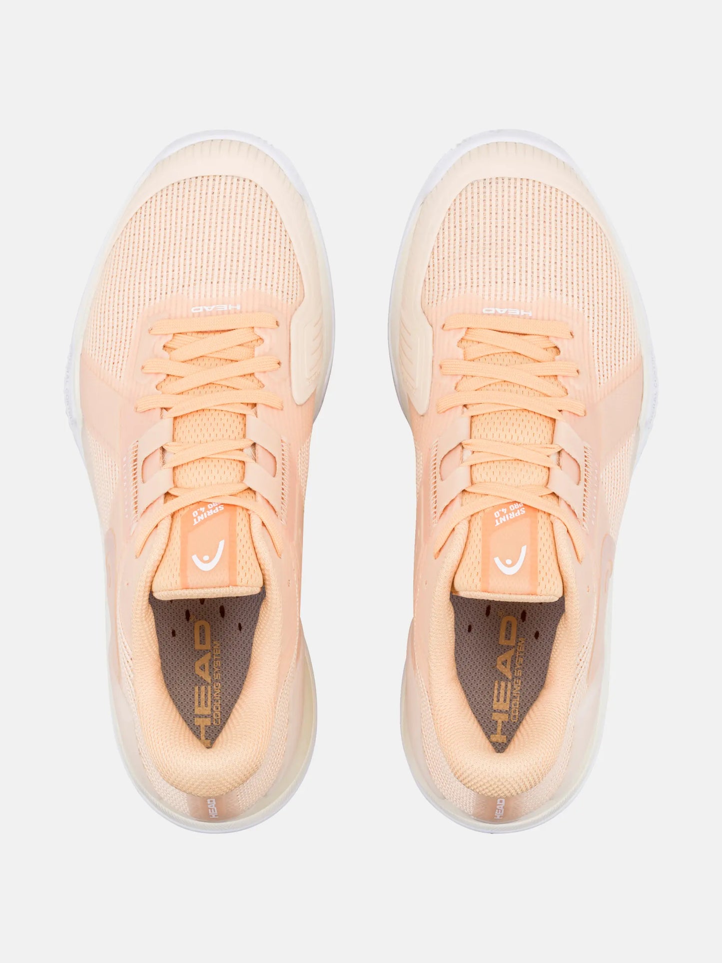 HEAD SPRINT PRO 4.0 DAMEN SANDPLATZSCHUHE