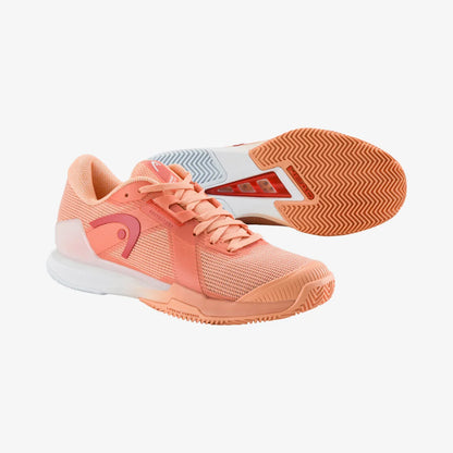 HEAD SPRINT PRO 4.0 DAMEN SANDPLATZSCHUHE