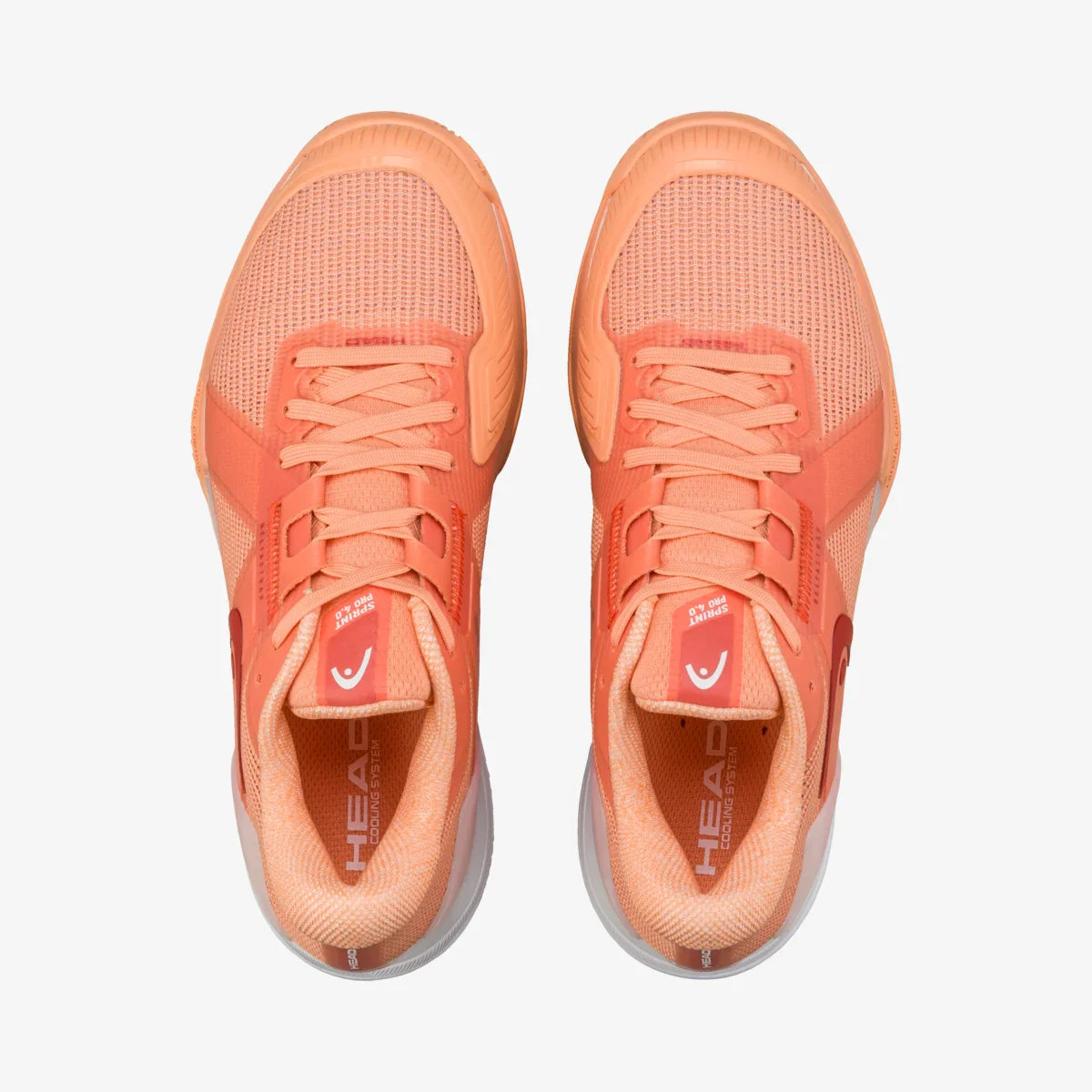 HEAD SPRINT PRO 4.0 DAMEN SANDPLATZSCHUHE