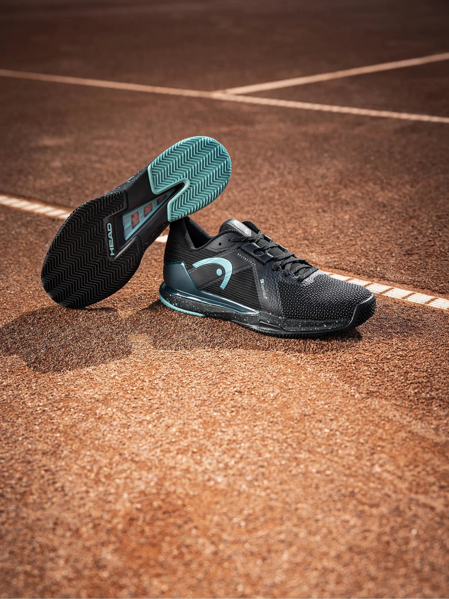 HEAD SPRINT PRO 4.0 SF SANDPLATZSCHUHE