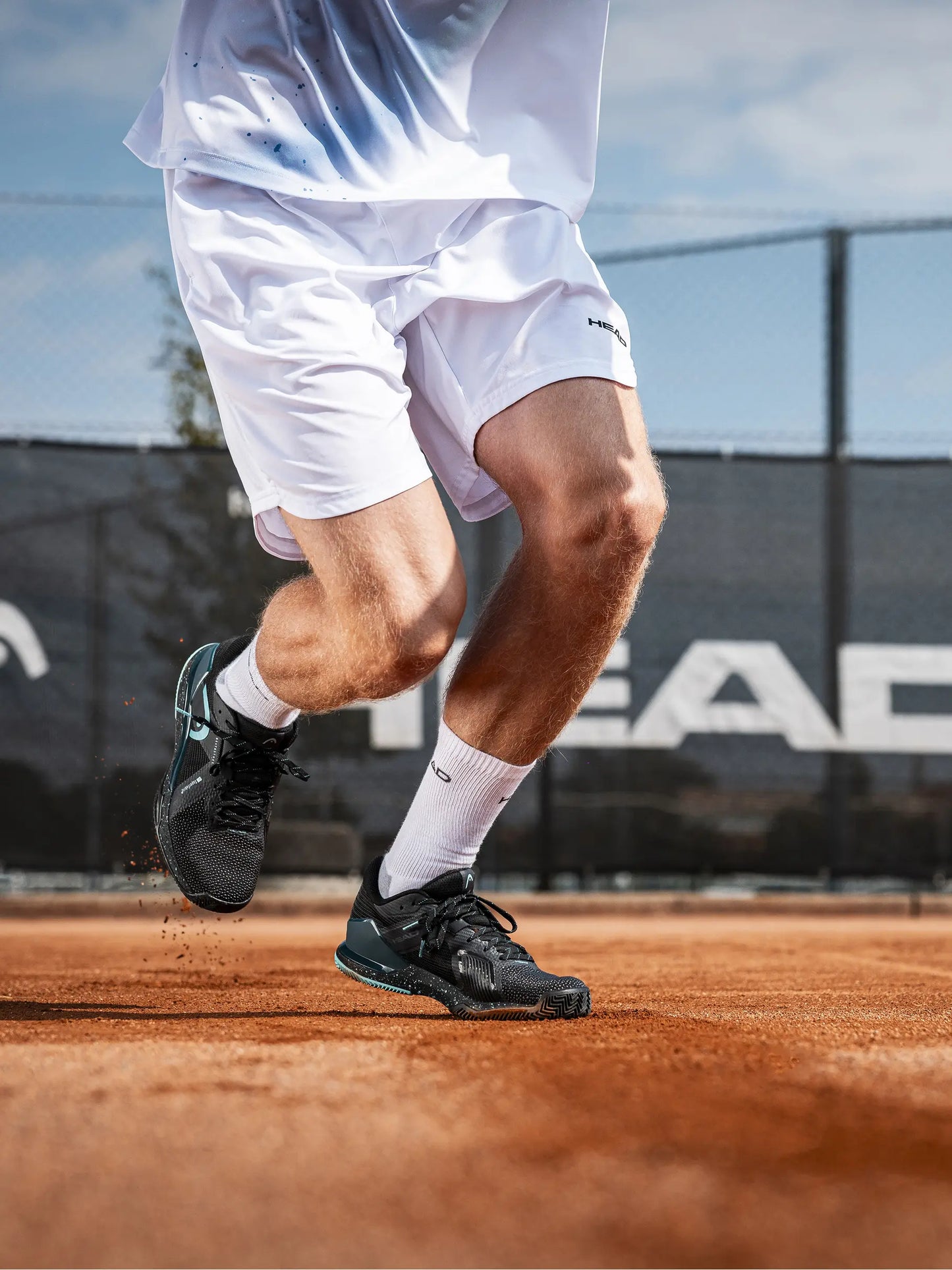 HEAD SPRINT PRO 4.0 SF SANDPLATZSCHUHE